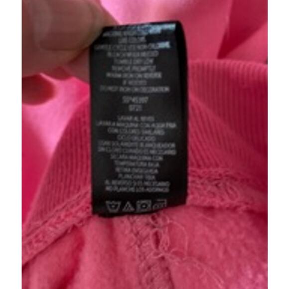 RBX Pink Jogger Sweatpants Kids Athletic Track Pants L 14/16 - Picture 4 of 5